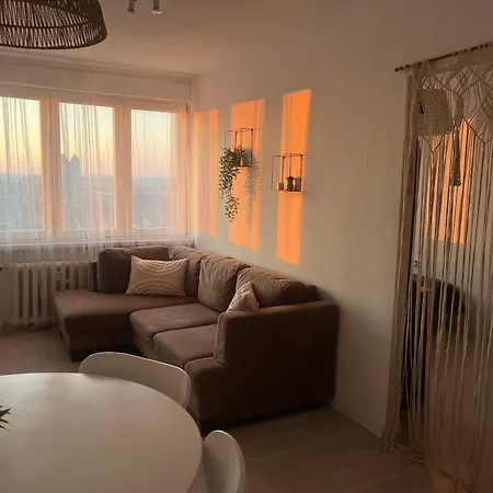 Apartment Sunny View Bytom